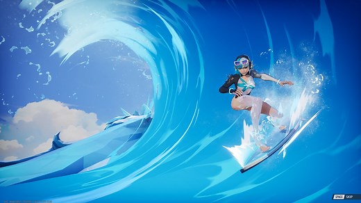 Summer Special Event - All Rewards and Skins