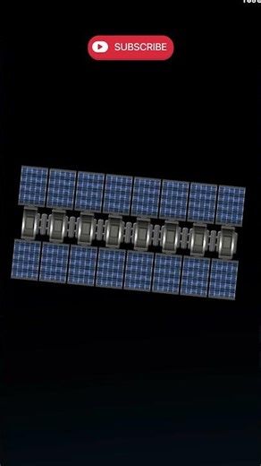 Starlink-Style Satellite Constellation
