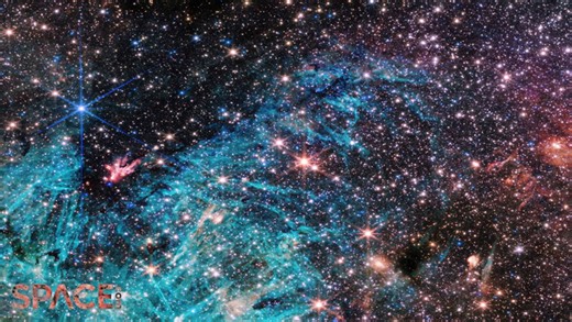 James Webb Space Telescope captures stunning 4K view of Milky Way's heart