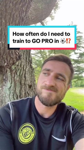 Effective Training Schedule to Go Pro in Soccer