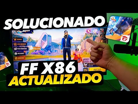 NO ERRORS!! 🚨How to UPDATE FREE FIRE x86 TELA FOR BLUESTACKS 2025