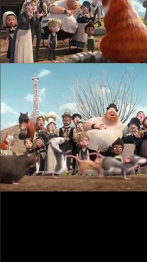 The amazing maurice. #animationmovierecap #animationrecaps