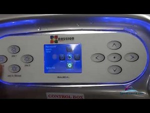 Panneaux de commande Balboa Tp800