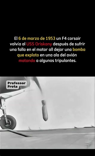 El día que un caza EXPLOTO en pleno vuelo #datoshistoricos #ww2 #datohistorico #guerras #history