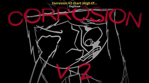 Corrosion V2 chart (High Effort) Mod for Friday Night Funkin' | FNF Mods