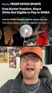 The island of misfit MAGA toys led by 3 time senate loser Royce White #nba #wnba #basketball #sports