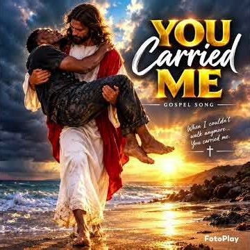 "YOU Carried ME"[Worship Gospel Song]@ferdinandcarolissen4295