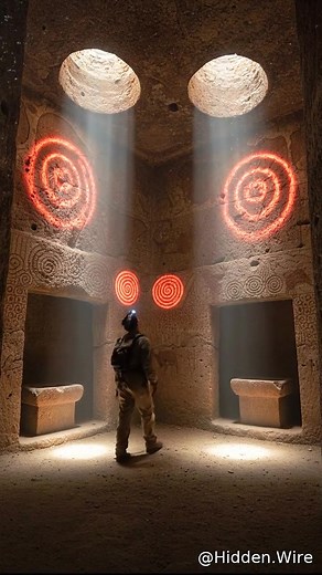 This 5,000-year-old chamber amplifies sound in ways modern science can’t fully explain. A 5,000-year-old underground temple in Malta produces mysterious acoustic effects that remain unexplained. The Ħal-Saflieni Hypogeum was built around 3,000 BCE and is entirely underground. A specific chamber—called the Oracle Room—generates a powerful acoustic resonance at 110 Hz. Researchers found the resonance affects human brain activity, inducing calm or altered states. The Hypogeum’s acoustic properties 
