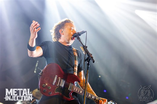 RISE AGAINST & DESTROY BOYS Announce North American Tour Dates - Metal Injection