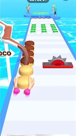 Bakery Stack Cooking Game Cake Building