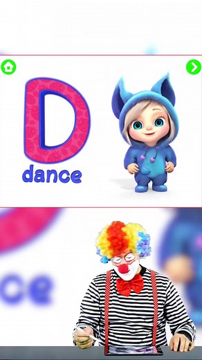 Dave and Ava: Learn and Play | Letter Tracing ABC