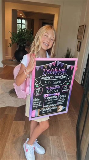 First Day Of Homeschool//LaBrant Family 2023 Vacation Part-12 #foryoupage #fyp #ColeAndSav #family #home #school #life #labrant