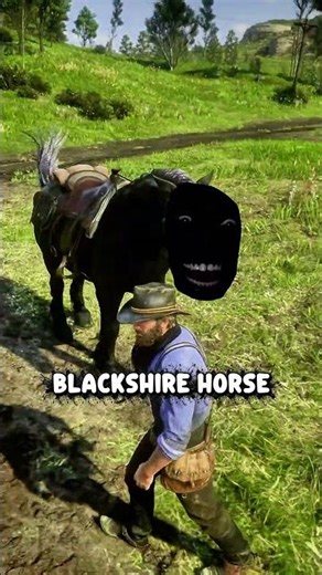 Did You Sell the Rarest Horse in RDR2 for $65? #rdr2 #gamingfrenzyy #rdr2gameplay