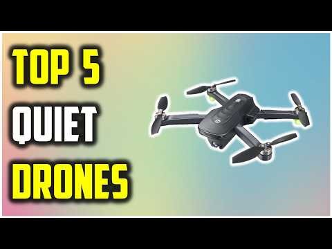 Best Quiet Drones 2026 – Top Silent Drones for Smooth & Peaceful Flying