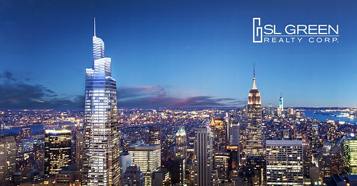About - SL Green - NYC's Largest Commercial Landlord