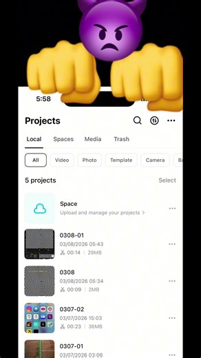 Why’d you delete me