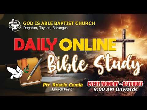 GABC - Doctrines & Prayer.