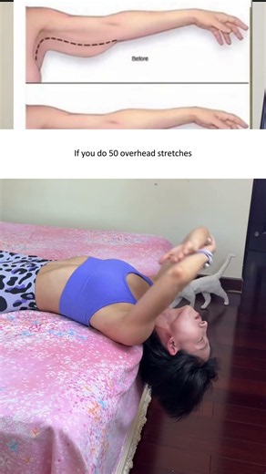 6 Bedtime Exercises You Can Do At Home To Improve Posture, Relax Your Body And Shape Your Figure