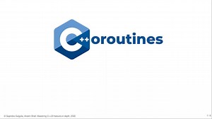 [C++20]协程从深入理解到web开发