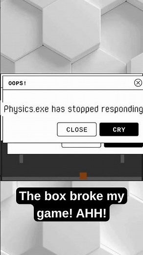 Making a game from YOUR comments! 2 #comment #gamedevelopment #gaming #development #funnymemes #box