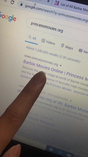Watch Barbie Movies Online for Free at Princessmovies.org