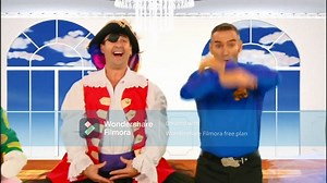 Anthony and the 3 ballerinas (Chipmunk)-1