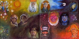 The Seven Archetypes of Human Consciousness