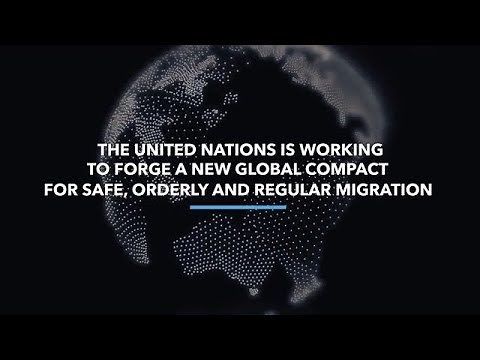 States prepare global compact for safe, orderly and regular migration