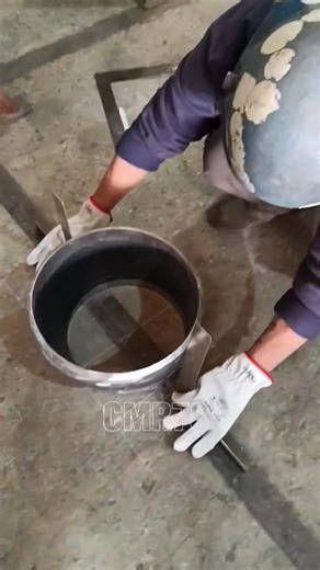 Manual layout eccentric reducer " inch using Angle square and tape meter. #fabrication #layout #piping #pipe #pipefitter | Christopher Rejano