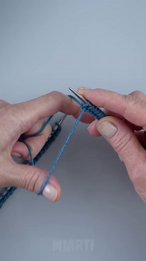 2.9K views · 20 reactions | Comment tricoter un bonnet facilement – tutoriel étape par étape ! | Miarti - Crochet et Tricot | Facebook