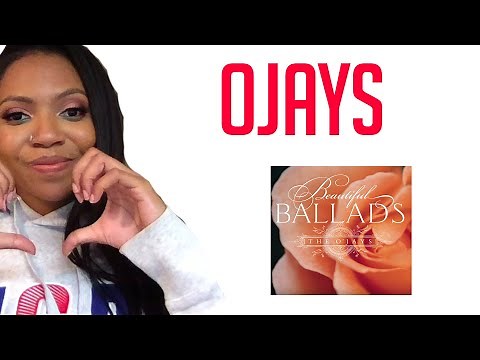 OJAYS- Cry Together REACTION