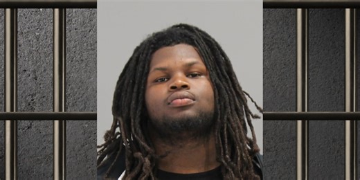 Man wanted in connection with drive-by shooting arrested in Bryan