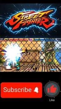 🔥 team blanka vs team dee jay — jungle Chaos Hits the arcade 😱⚡ #StreetFighter #Arcade #EpicBattles