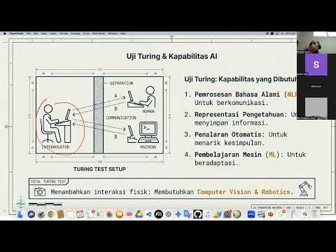 Artificial Intelligence Russel dan Norvig: Introduction to AI