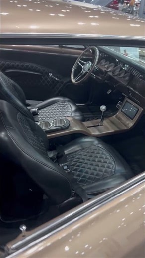 This 1967 Chevelle is so clean it looks illegal 😮‍🔥 | 1 Sick ’67 Pro Touring Build! Subscribe Now