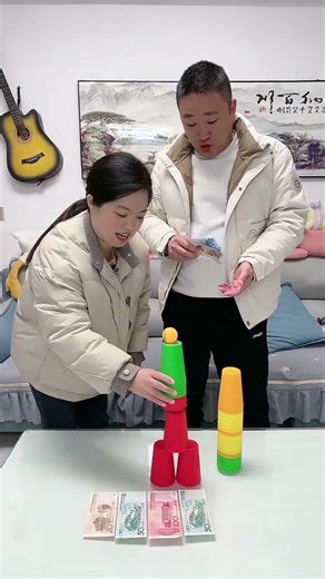 Play games and win red envelopes!#funny