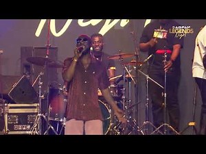 Kwabena Kwabena's Full Performance at Kab-Fam Legends Night 2023