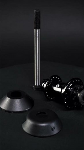 The future of BMX hubs?