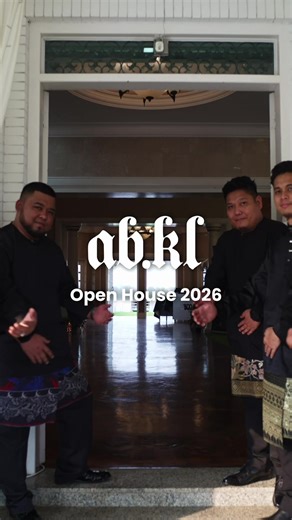 ABKL’s Raya Open House 2026. Full video on our YT channel @ Adik Beradik KL. #abrp #abkl #adikberadikroleplay