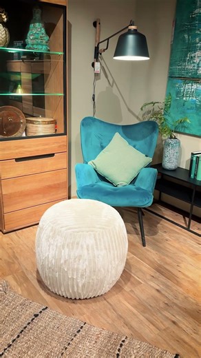 Stylisher Hocker in Beige – Must-Have für dein Wohnzimmer! 🪑💫