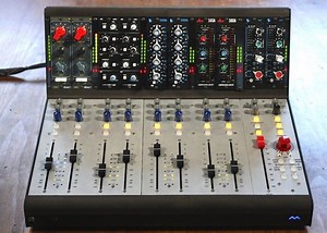 Create Your Ultimate Mixing Console Using The Mana Modular (video)