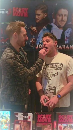 Horror conventions create memories that last a lifetime