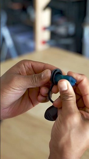 How to reinstall the Bite Valve assembly