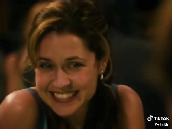 The Office Pam and Jim Wedding Edit