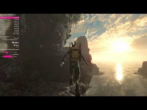 [NoMic] Overgrowth Story Speedrun Attempts