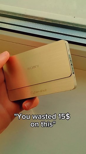 Capture Summer Vibes with Affordable Sony Cybershot Cameras