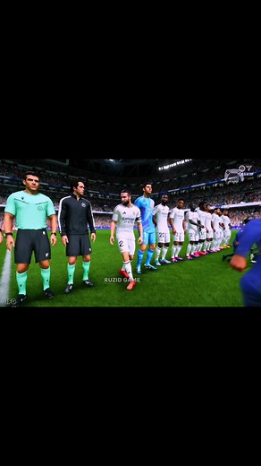 EA Sports FC 25 Gameplay on PlayStation 5