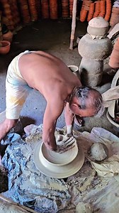 1.5K views | Handmade Clay Pot #clay #claycraft #clayart #pottery #claypot #short | Rimi Vlog &Craft | Facebook