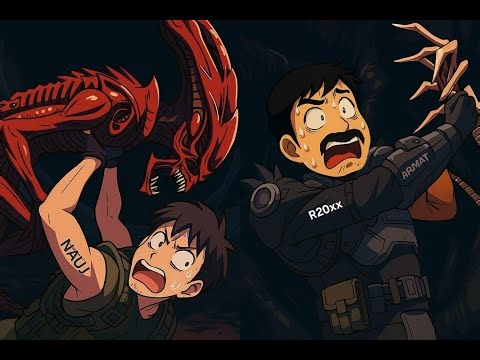 Aliens fire team (GAMEPASS)