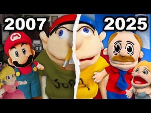 Which SML Character Has CHANGED The Most?
